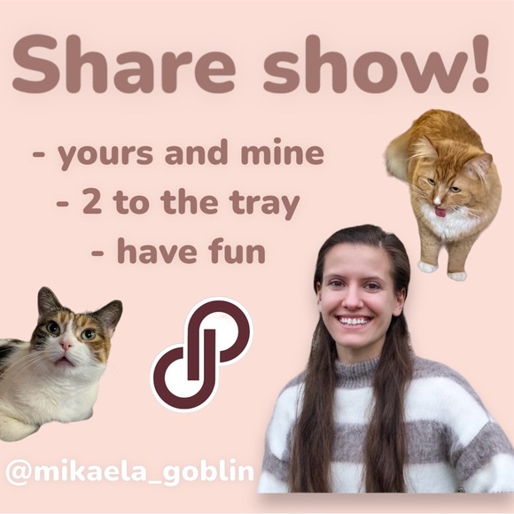 Handbags - @mikaela_goblin is live!!!